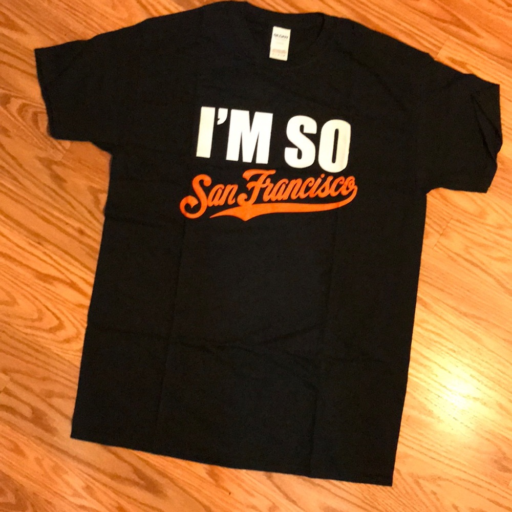 I’M SO SAN FRANCISCO T-SHIRT